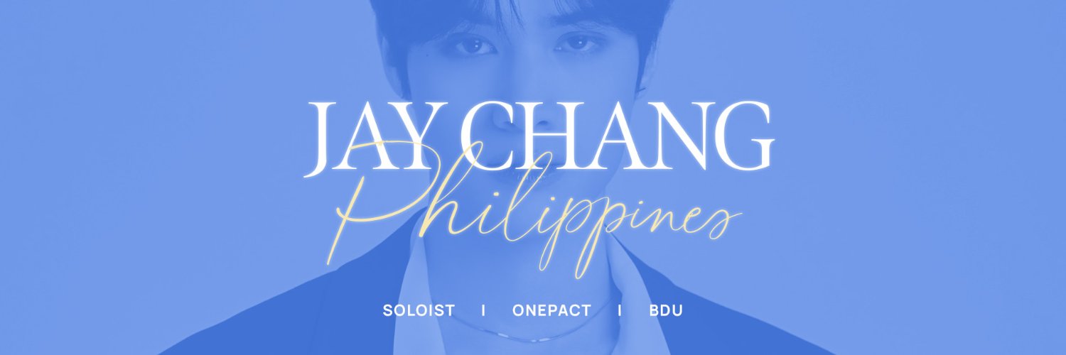 JAY CHANG PHILIPPINES banner