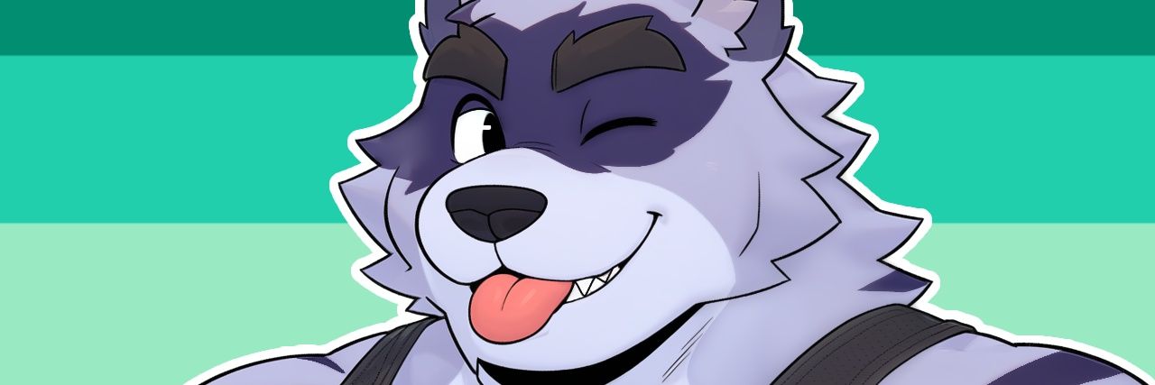 Rorschach the Raccat 🔞 banner