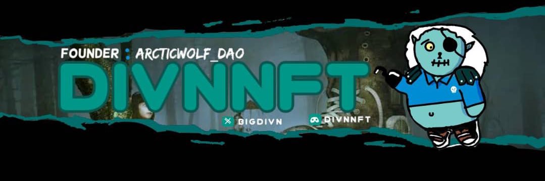 DIVNNFT 𝕏🐺 banner