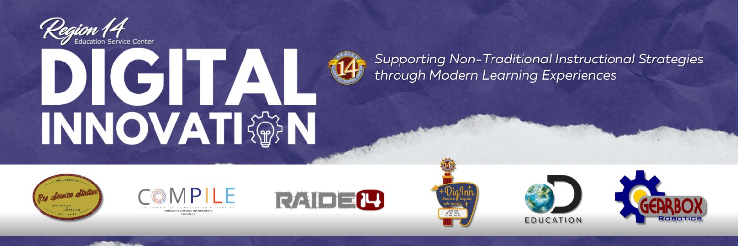 Region 14 Tech Bytes banner