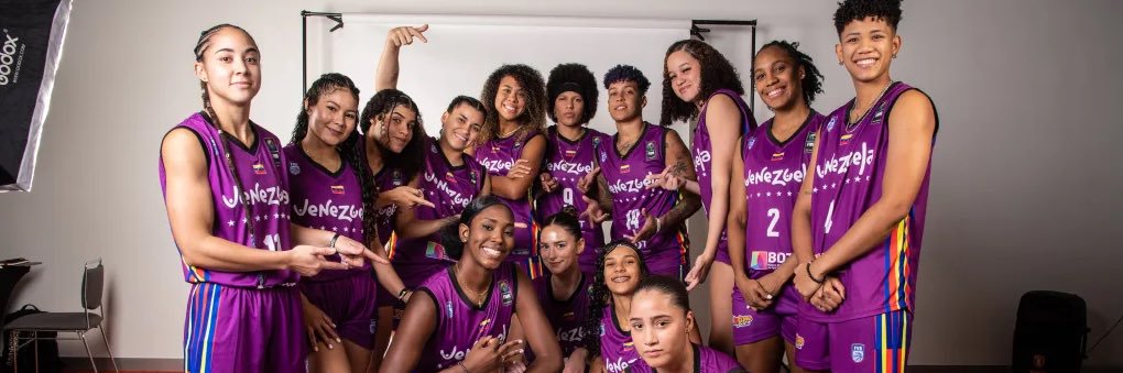 Femenino FVB 🇻🇪⛹🏽‍♀️'s banner