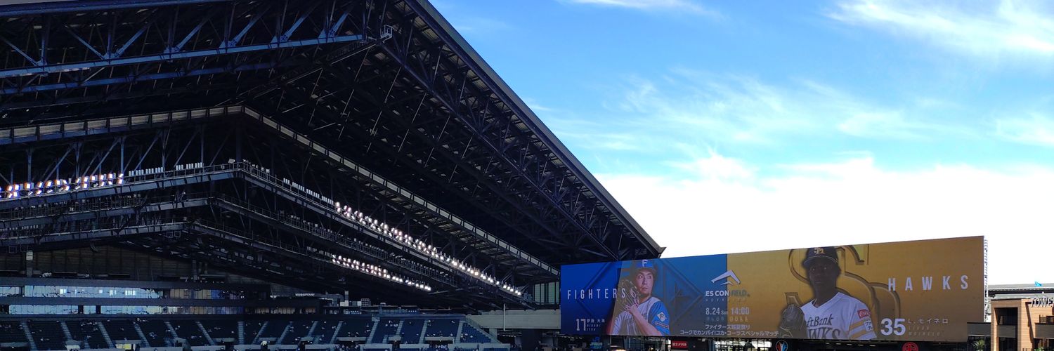 まーさ⚾野球アカウント🏟️ banner
