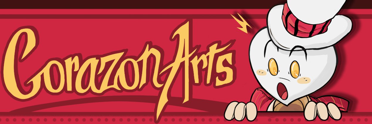 CorazonArts NSFW banner