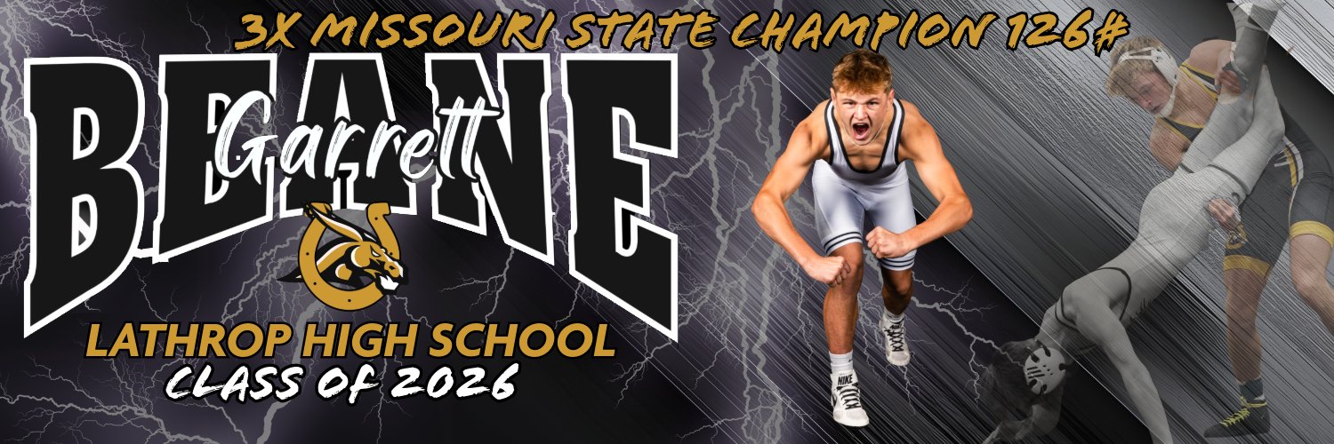 Garrett Beane banner