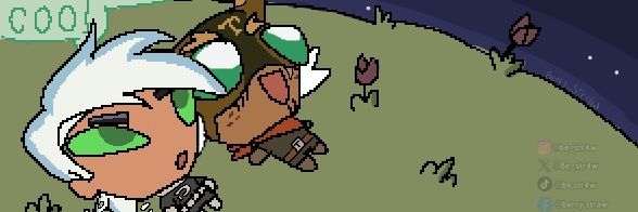 Berry Bloss's banner