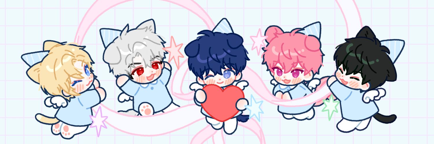 마리아°•🐈‍⬛🍉 banner