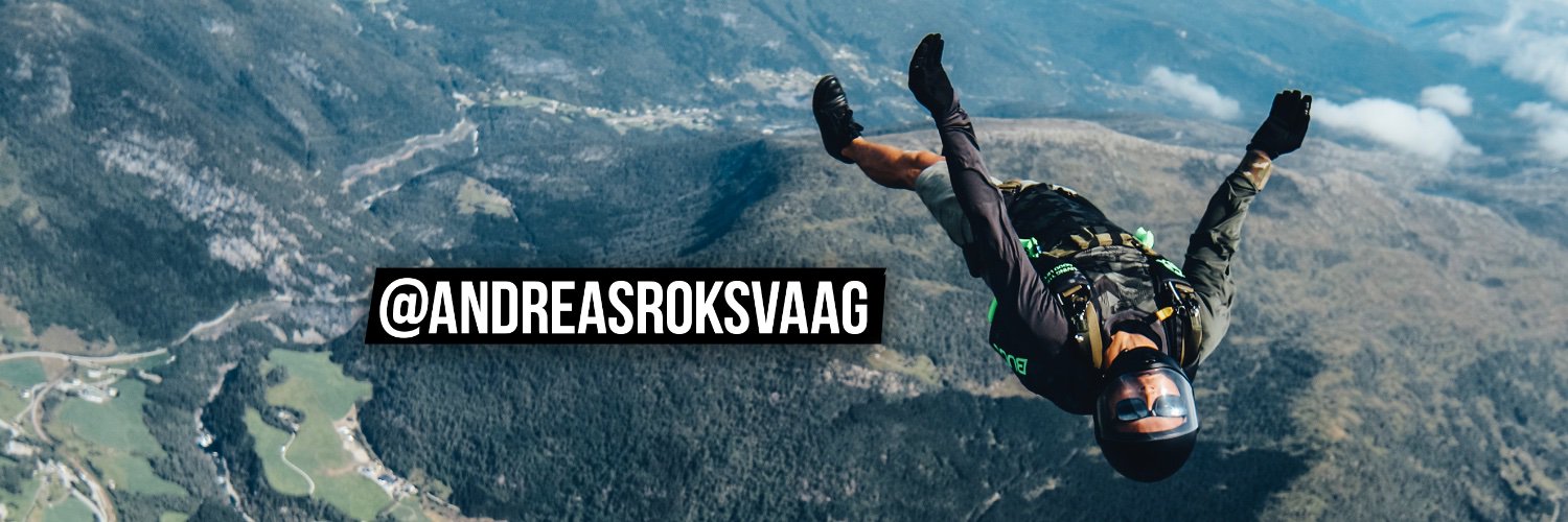 andreasroksvaag's profile banner image