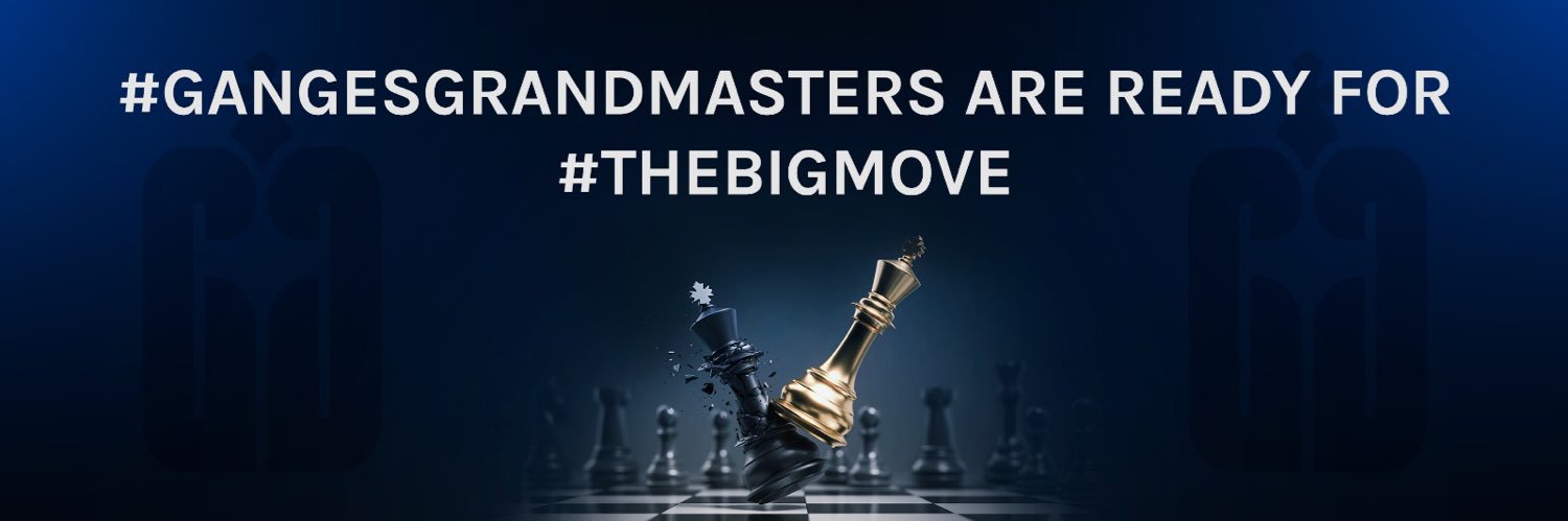 GangesGrandmasters banner