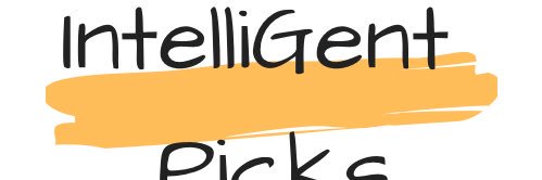 IntelliGentPicks banner
