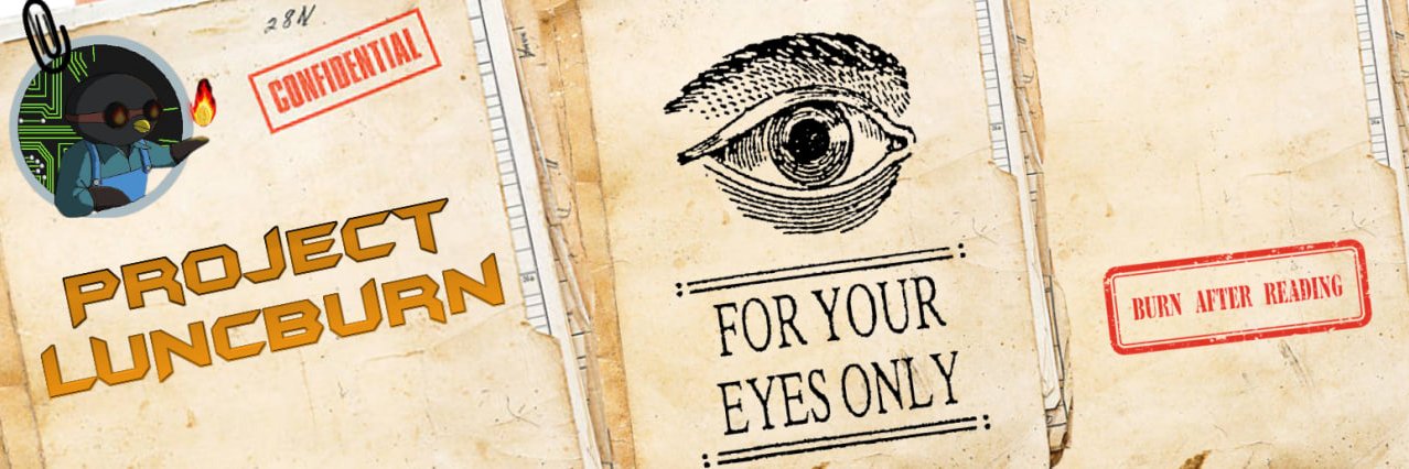ProjectLUNCBurn's profile banner image