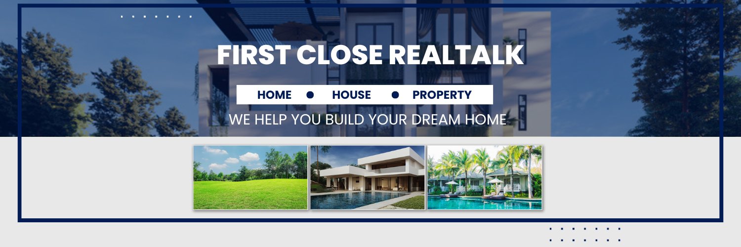 firstclose_real's profile banner image