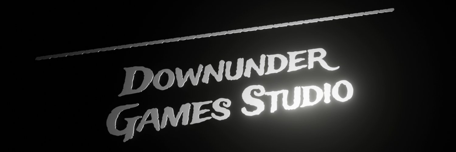 Downunder Games Studio banner