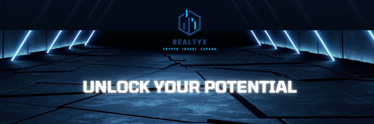 RealtyX banner
