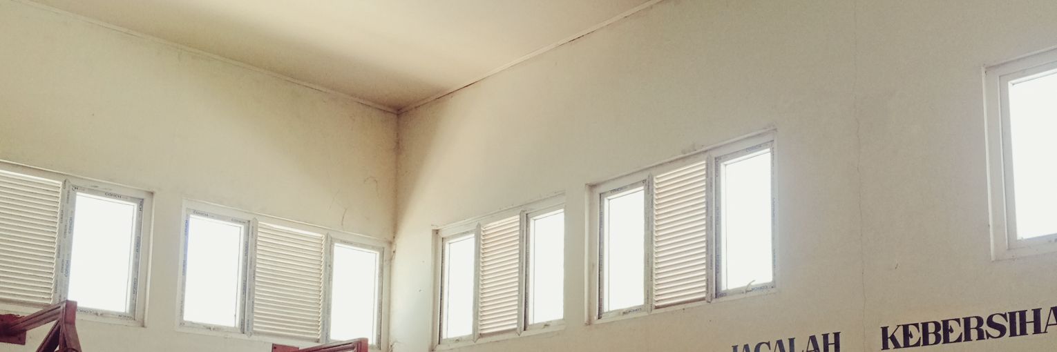 ? banner