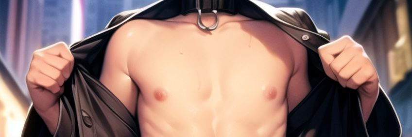 Exhibi_AI_Boy's profile banner image