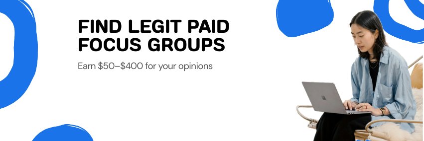 FocusGroups's profile banner image