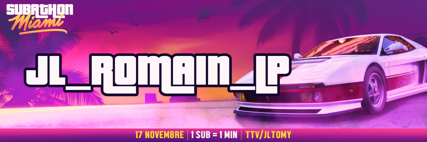 romainlap2's profile banner image