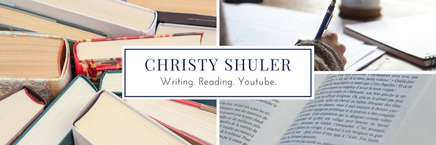 ChristyShuler's profile banner image