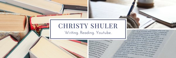 ChristyShuler Profile Banner
