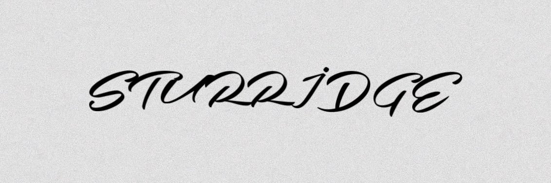 sturidge19's profile banner image