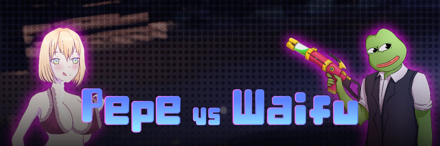pepewaifuceo's profile banner image