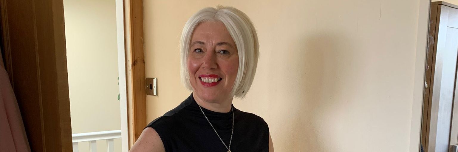 Shaurna Dickson banner