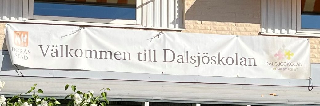 dalsjoskolan's profile banner image