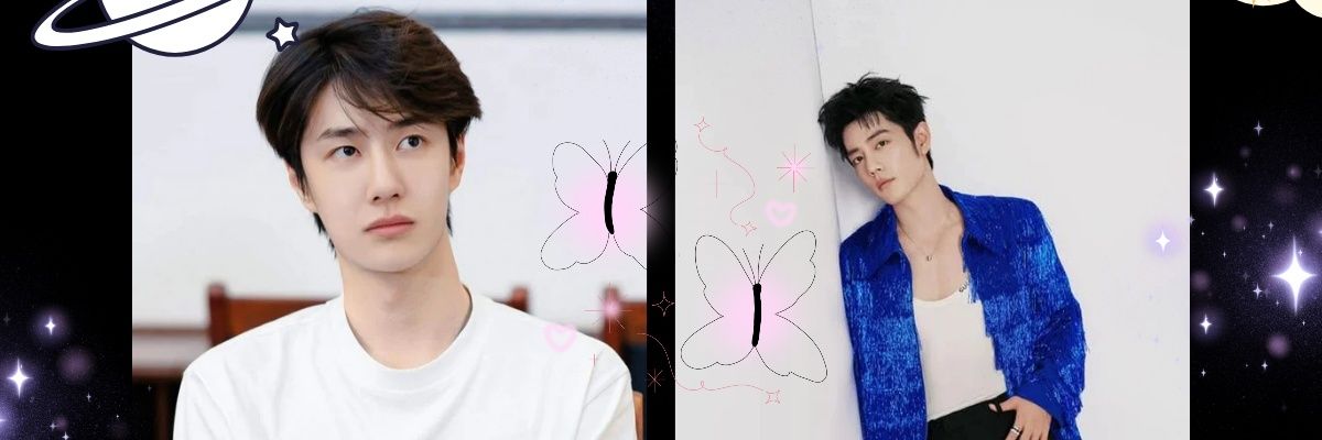 เจ้าหมูน้อย❤️เจ้ากาตุ่ย&เจ้ามุเร้ก💚+รอมุเงือก banner