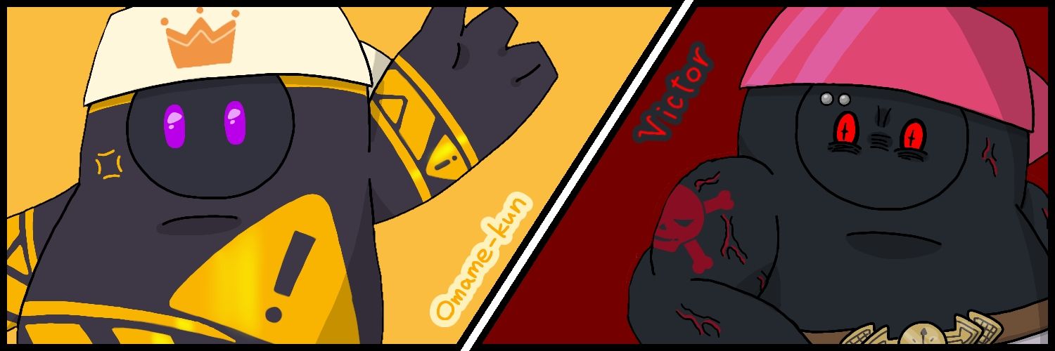 ⚔️騎士まめファンくらぶ⚔️ banner