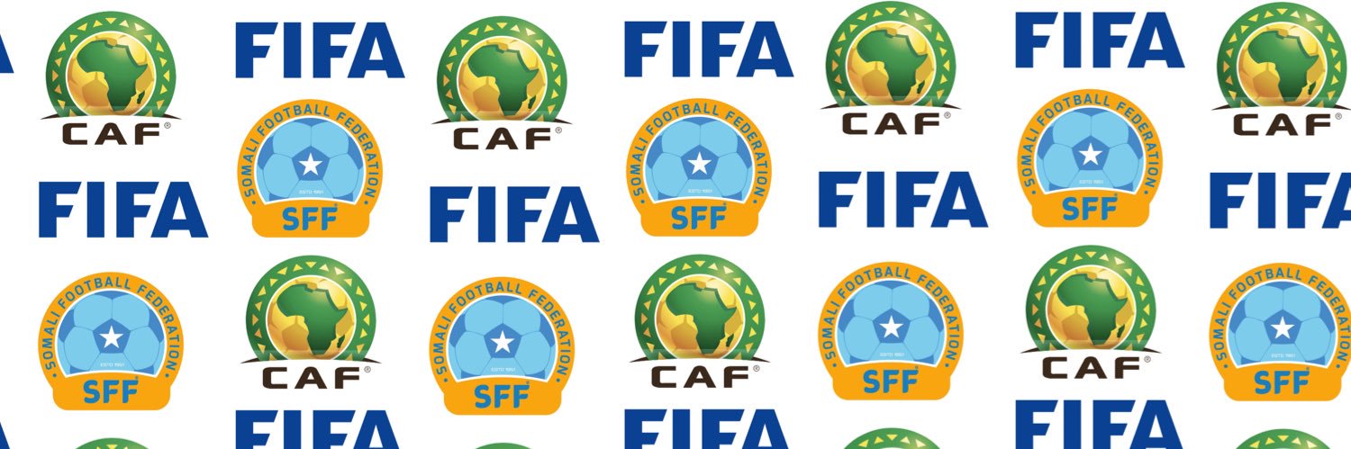 Somali football federation 1951 banner