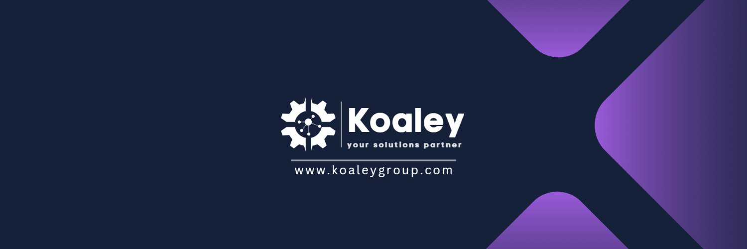 Koaley Group Ltd. banner