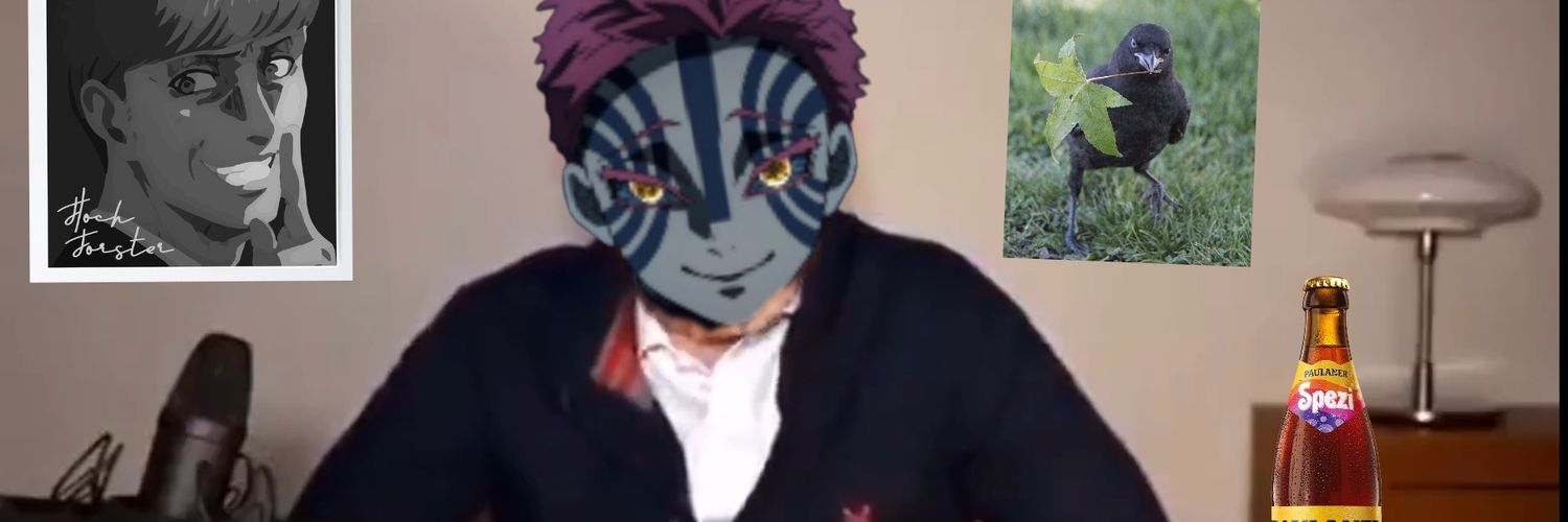 🇯🇵ニック・ロッジ⛩️ banner