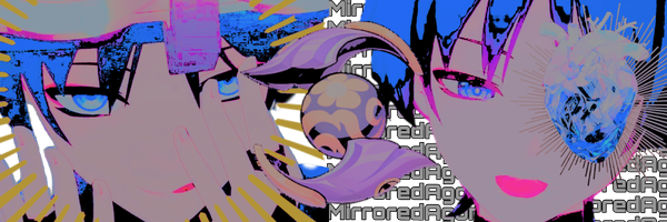 MirroredAgony Profile Banner