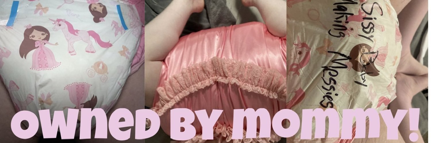 WetDiaperSissy's profile banner image