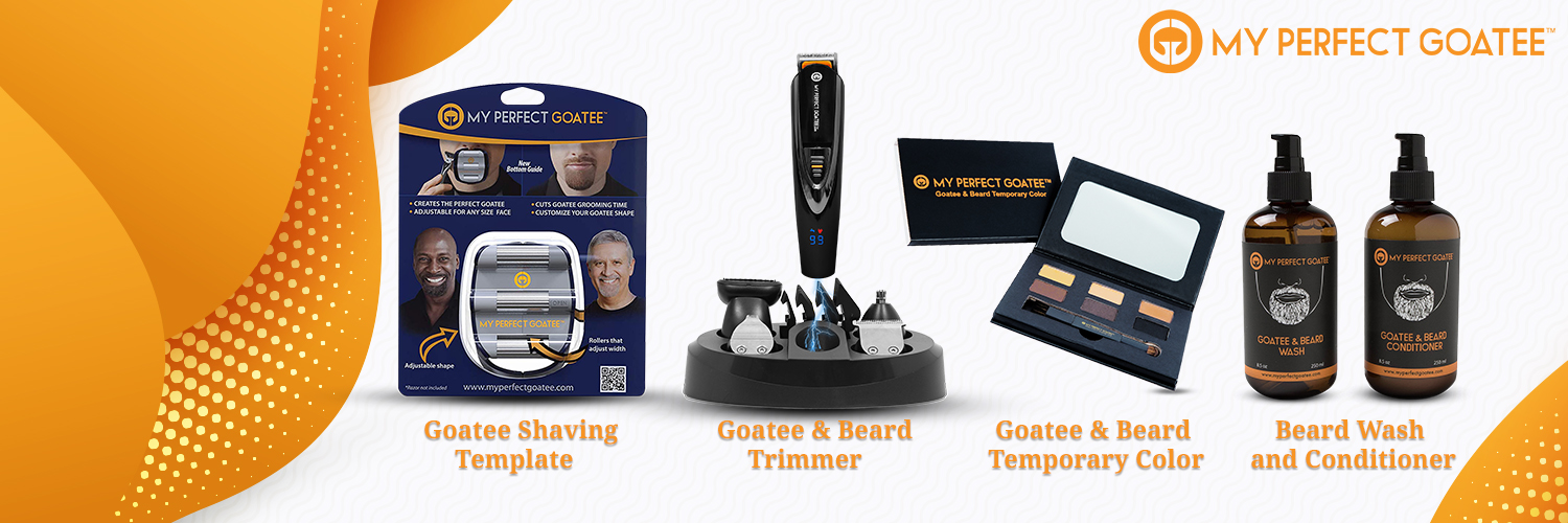 MyPerfectGoatee's profile banner image
