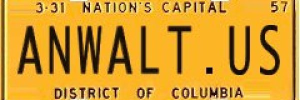 USAnwalt Profile Banner