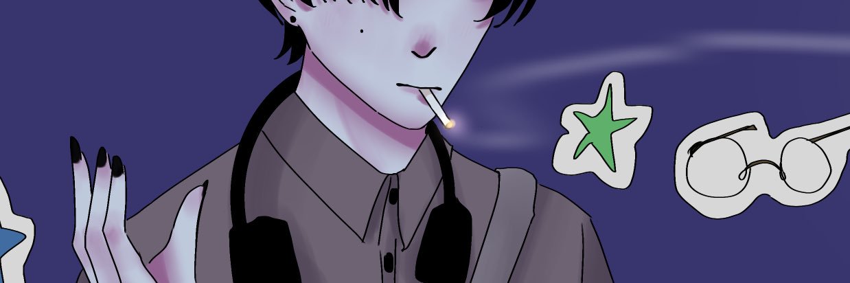 JirriwJ's profile banner image