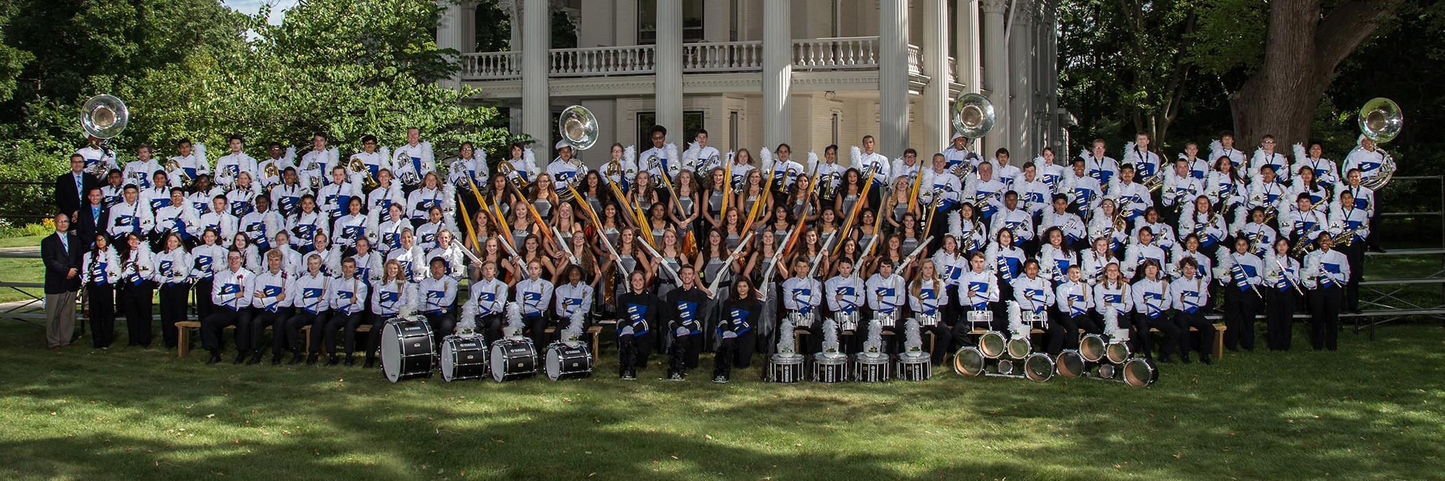 ECHSBands's profile banner image