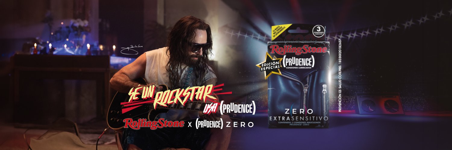 Condones Prudence banner