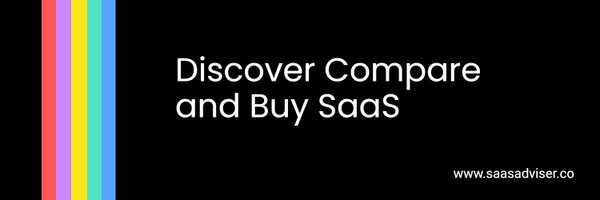 SaaSAdviser Profile Banner