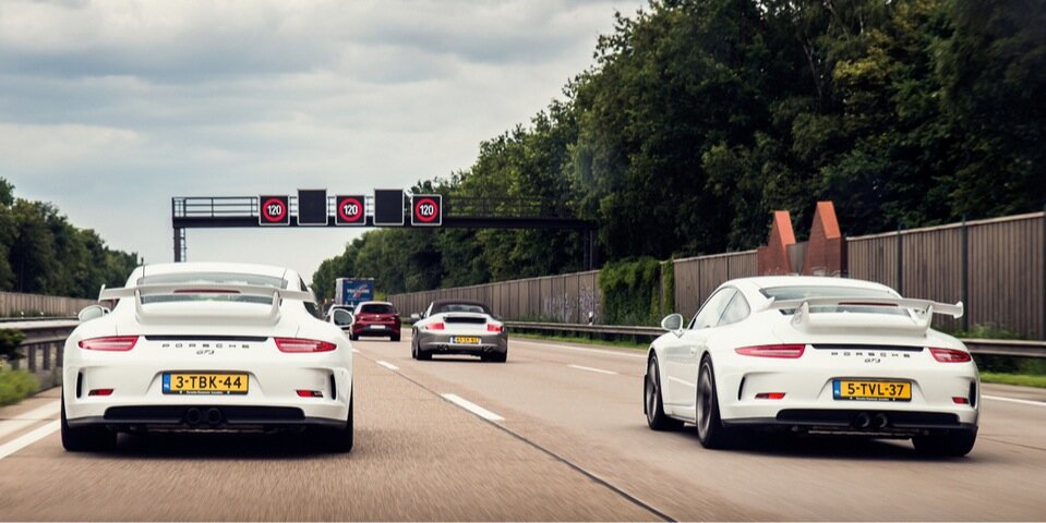 PorschePics™ banner