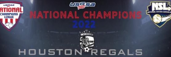 Houston Regals Sca banner
