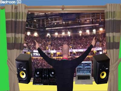 SuperStarDJ's profile banner image