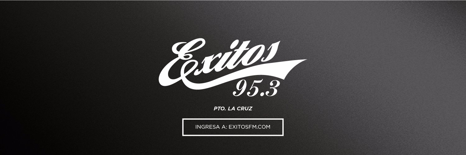 exitos953fm's profile banner image
