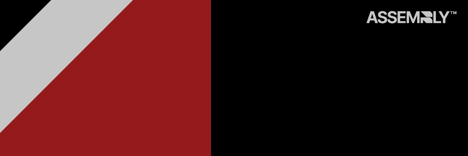 ASSEMBLY™ banner