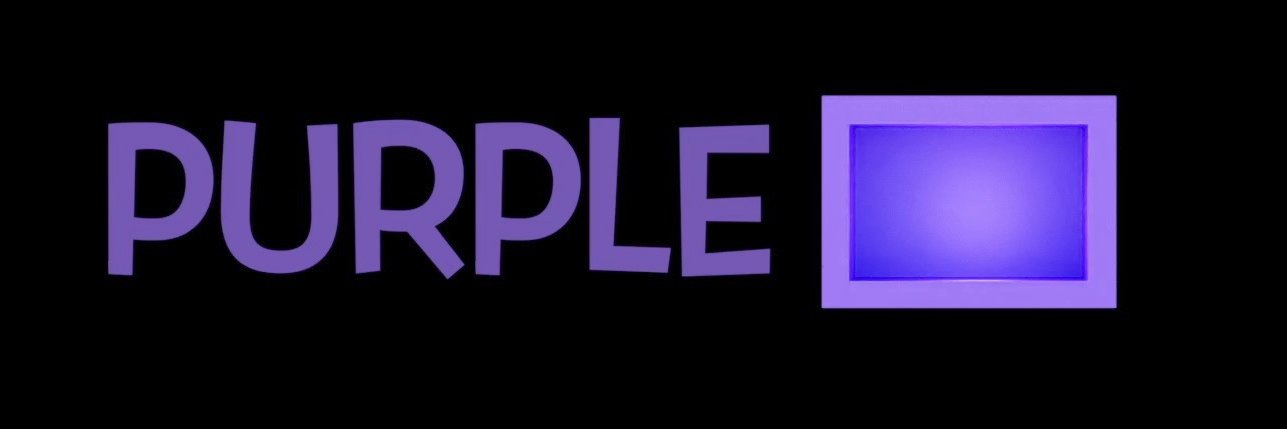Purple Box banner