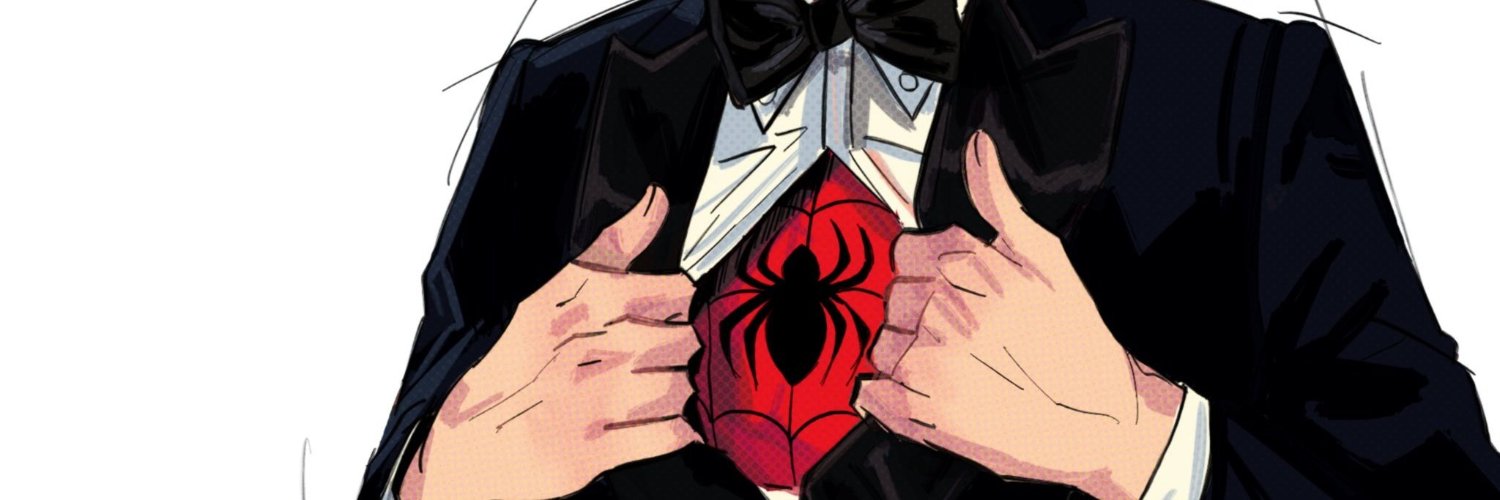 capital spidey's banner