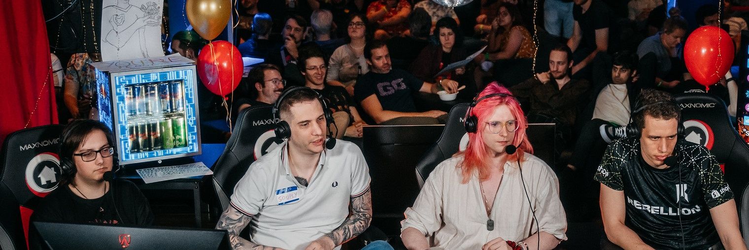 Keanu 'HolyHit' Brüggemann banner