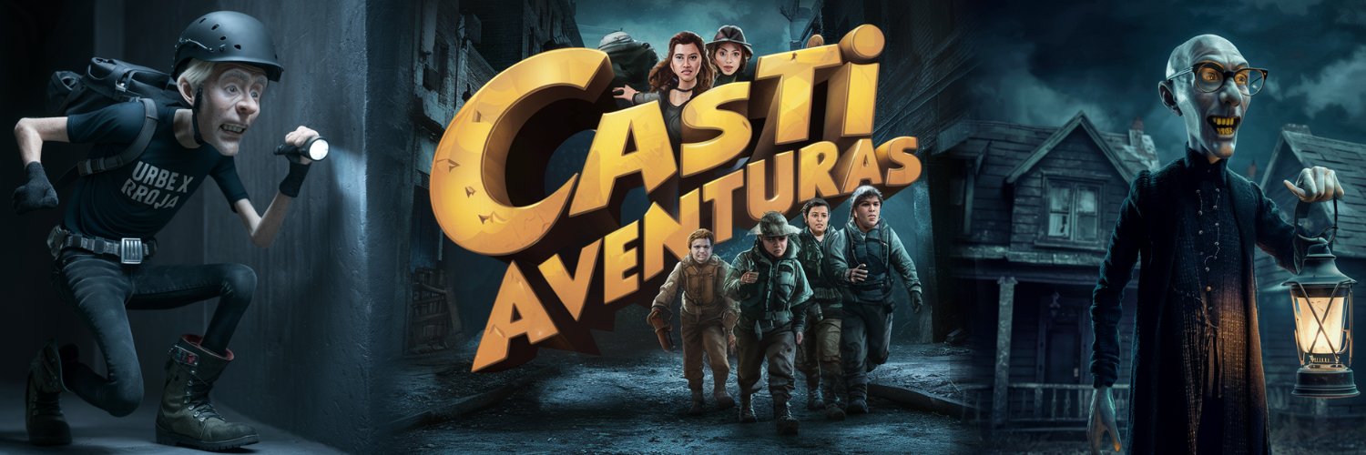 CASTI AVENTURAS banner