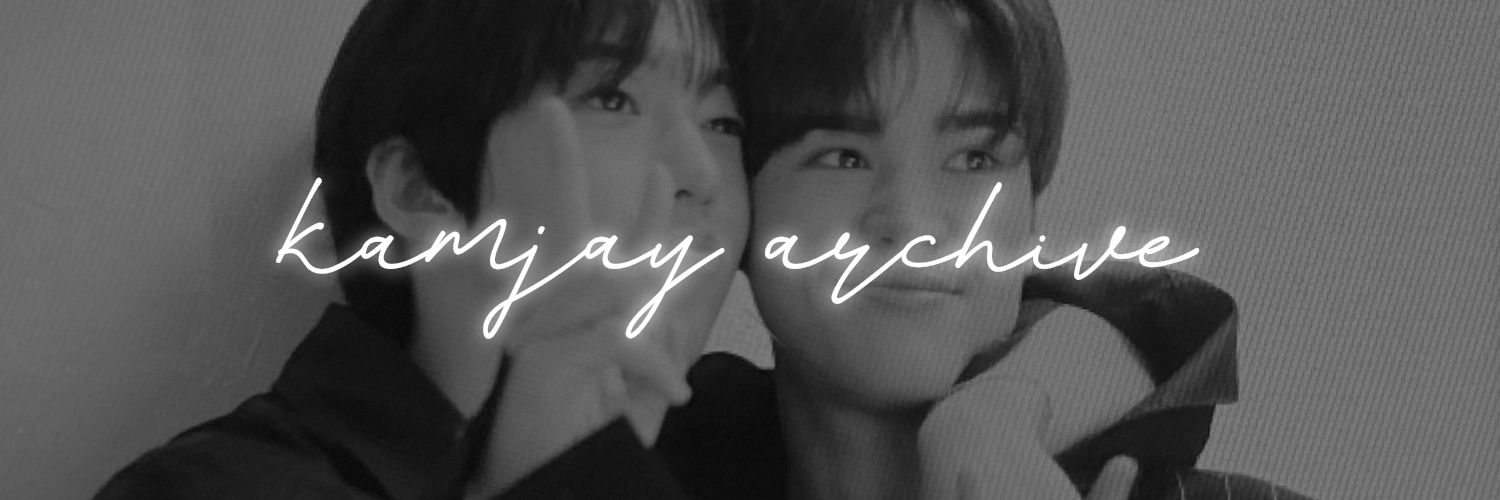 kamjay archive! banner